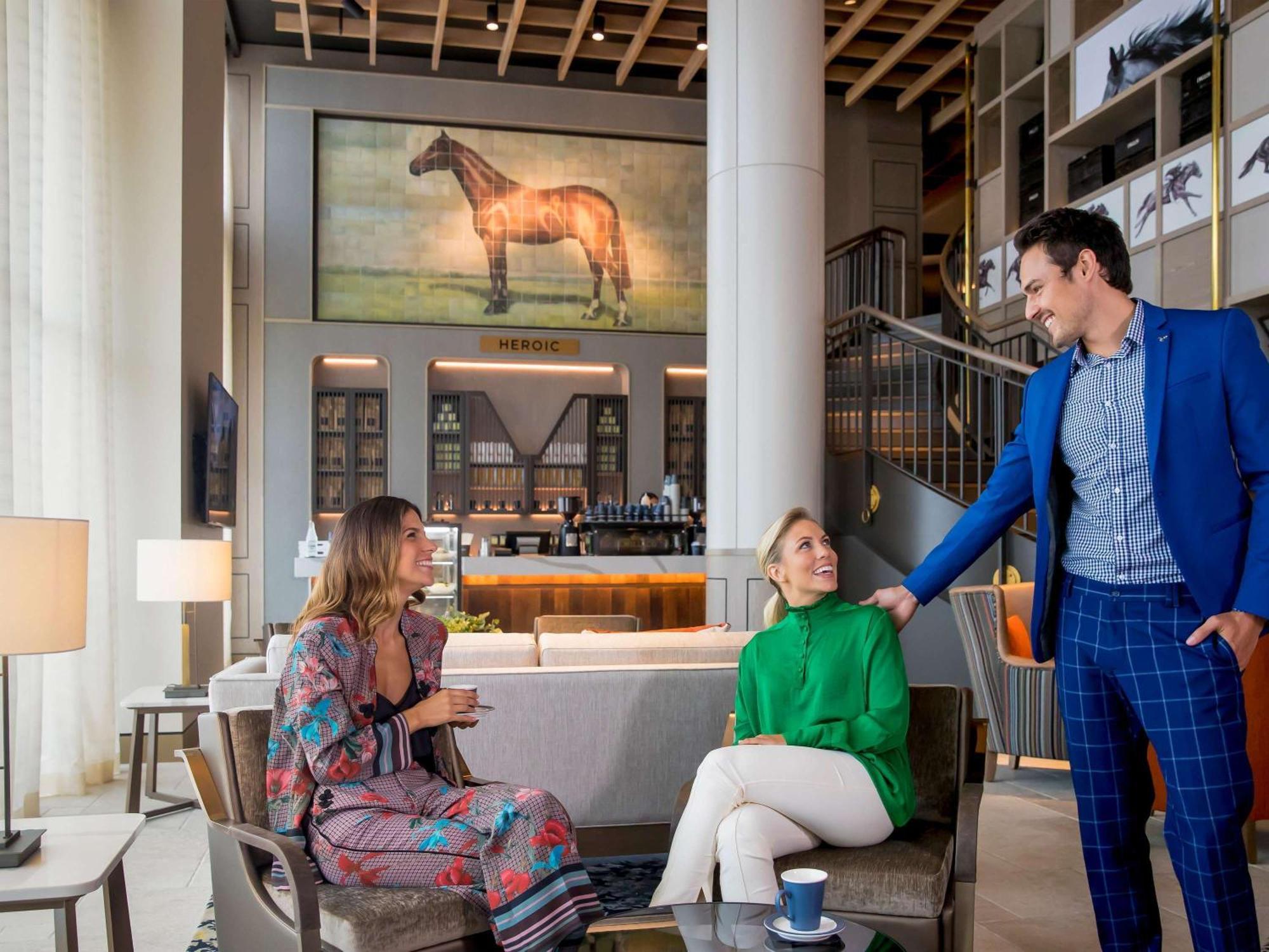 The William Inglis Mgallery Warwick Farm Zewnętrze zdjęcie The Club at Palm Beach International Airport